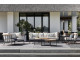 Apple Bee | Loungeset Condor | Zwart